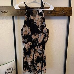 Beautiful Multi Color Romper